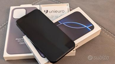 iPhone 16 Pro Max 256Gb - Unieuro