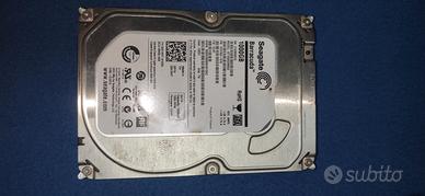Hard Disk HDD Seagate Barracuda 1000GB