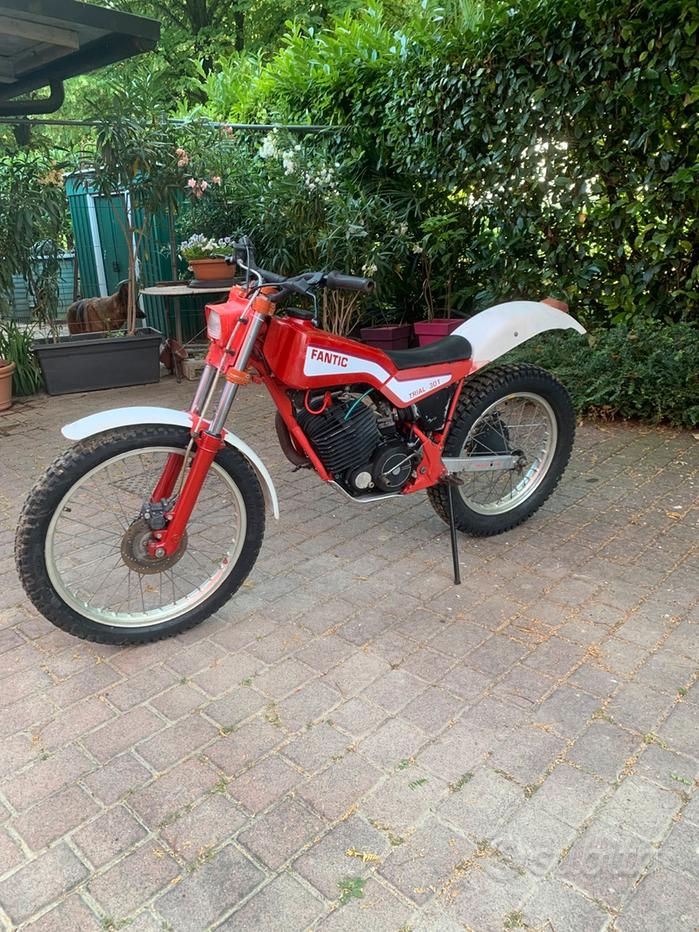 Fantic trial Vendita in Moto e scooter
