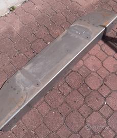 staffa condizionatore inox