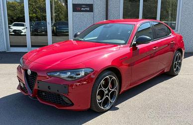 Alfa Romeo Giulia 2.0 t Competizione Q4 280cv