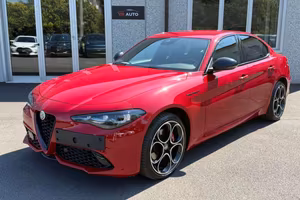 Alfa Romeo Giulia 2.0 t Competizione Q4 280cv
