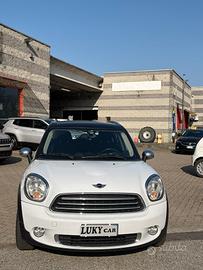 Mini Cooper D Countryman 1.6