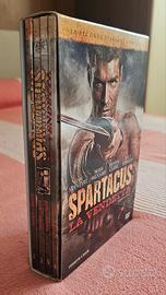 Spartacus La Vendetta