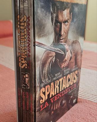 Spartacus La Vendetta