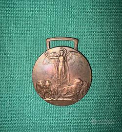 Medaglia dell Grande Guerra per la Civilità