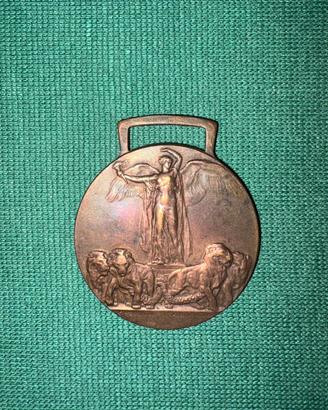 Medaglia dell Grande Guerra per la Civilità