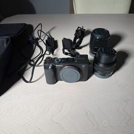 Sony Alpha 7 C - Fotocamera Digitale Mirrorless