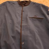 La Perla Nero pigiama uomo colore azzurro XL