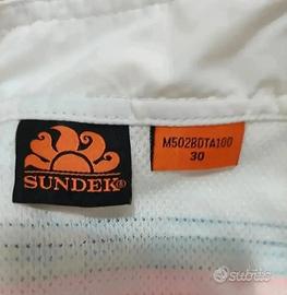 Calzoncini Sundek Nuovi.