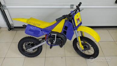 Malaguti Grizzly rcx 10 anni 2000