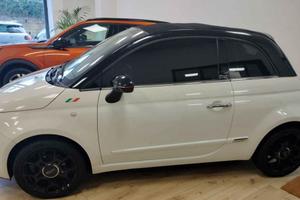 FIAT 500 cabrio (2007-2016) - 2012