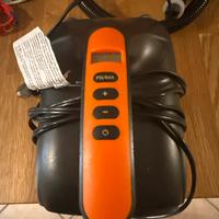 Gonfiatore elettrico SUP senza accessori