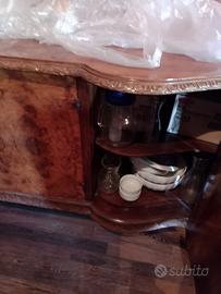 Mobile anni 40 cassettiera