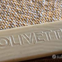 VECCHIO GADGET PUBBLICITARIO OLIVETTI VINTAGE 