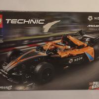 LEGO 42169 NEOM McLaren Formula E Team
