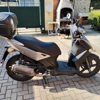 Kymco Agility 125 - 2011