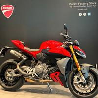 Ducati Streetfighter V2 Streetfighetre S