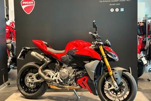 Ducati Streetfighter V2 Streetfighetre S