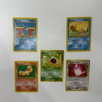 Carte pokemon prezzo a seconda della carta