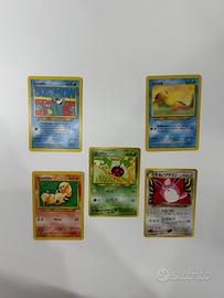 Carte pokemon prezzo a seconda della carta
