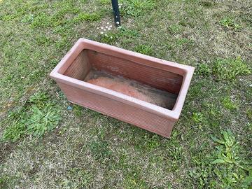 Vasi Fioriera Euro3Plast