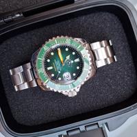 Orologio Diver automatico Militum 2000m 