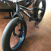 Fat bike KHS 3000