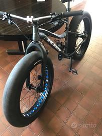 Fat bike KHS 3000