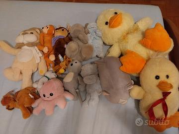 Lotto peluche