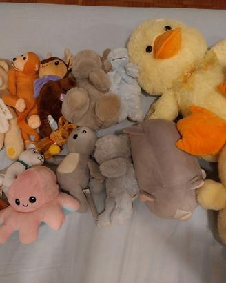 Lotto peluche
