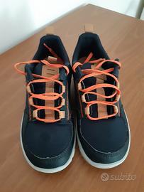 Scaroe trekking bambino NH500 dark grey Decathlon 
