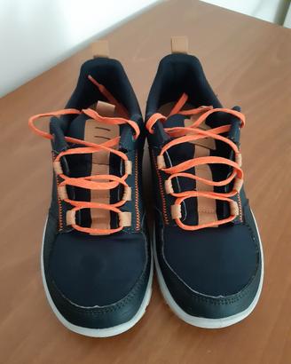 Scaroe trekking bambino NH500 dark grey Decathlon 