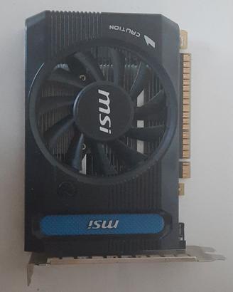 Scheda video MSI