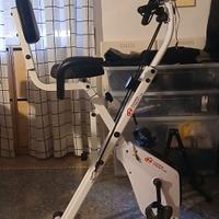 Cyclette Home FItness Code