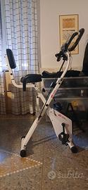 Cyclette Home FItness Code