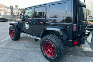 Wrangler Jeep 2.8 CRD tutto Omologato!