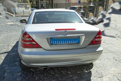 MERCEDES Classe SLK (R170) - 2001