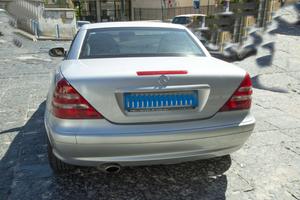 MERCEDES Classe SLK (R170) - 2001
