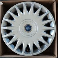4 cerchi ferro stilo bravo multipla 15 ft001795