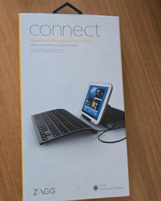 Tastiera ZAGG per tablet/telefono
