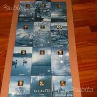 Collezione cd musica classica de agostini
