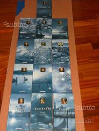Collezione cd musica classica de agostini