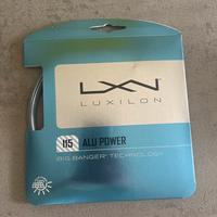 Corde Luxilon Alu Power 115
