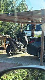 Yamaha T Max 530 - 2017