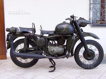 Bianchi MT 61 Omologata ASI FIVA - 1963