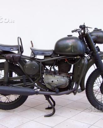 Bianchi MT 61 Omologata ASI FIVA - 1963