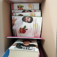 Libri cucina Chef Cannavacciuolo