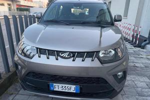 MAHINDRA KUV100 115,433km 1.2 VVT K8 BENZINA/GPL