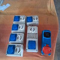 Prese Cee GEWISS e PALAZZOLI